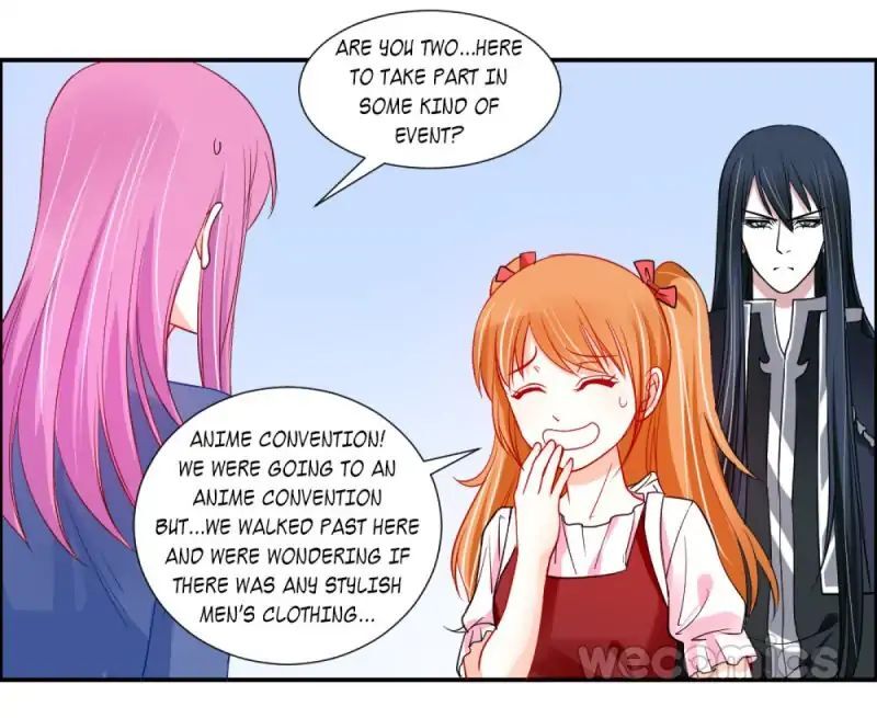 Take Care, My Demon King Chapter 54 - page 30