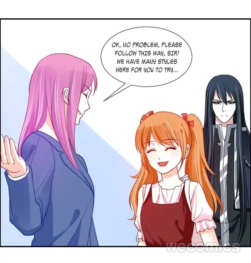 Take Care, My Demon King Chapter 54 - page 32