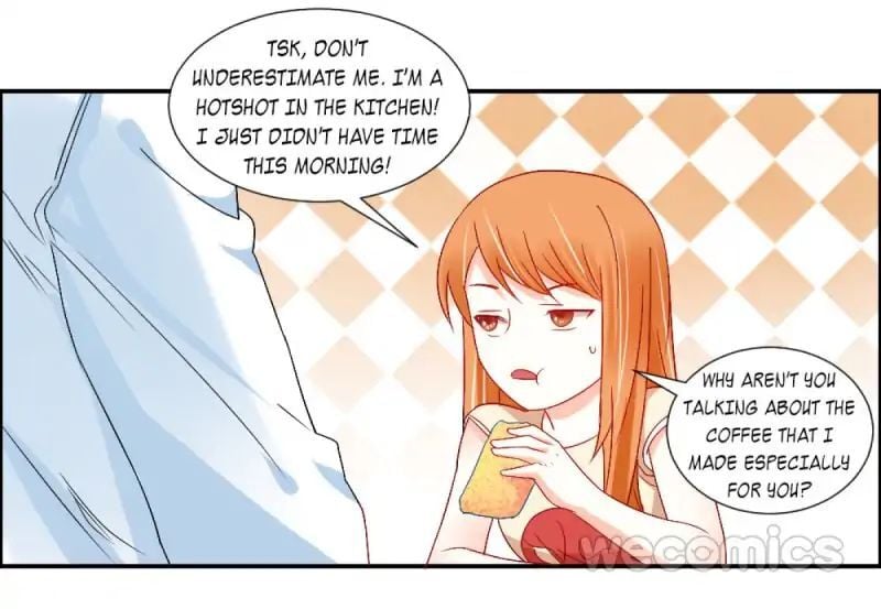 Take Care, My Demon King Chapter 54 - page 4