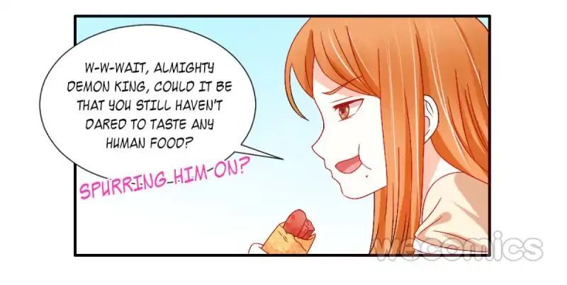 Take Care, My Demon King Chapter 54 - page 6
