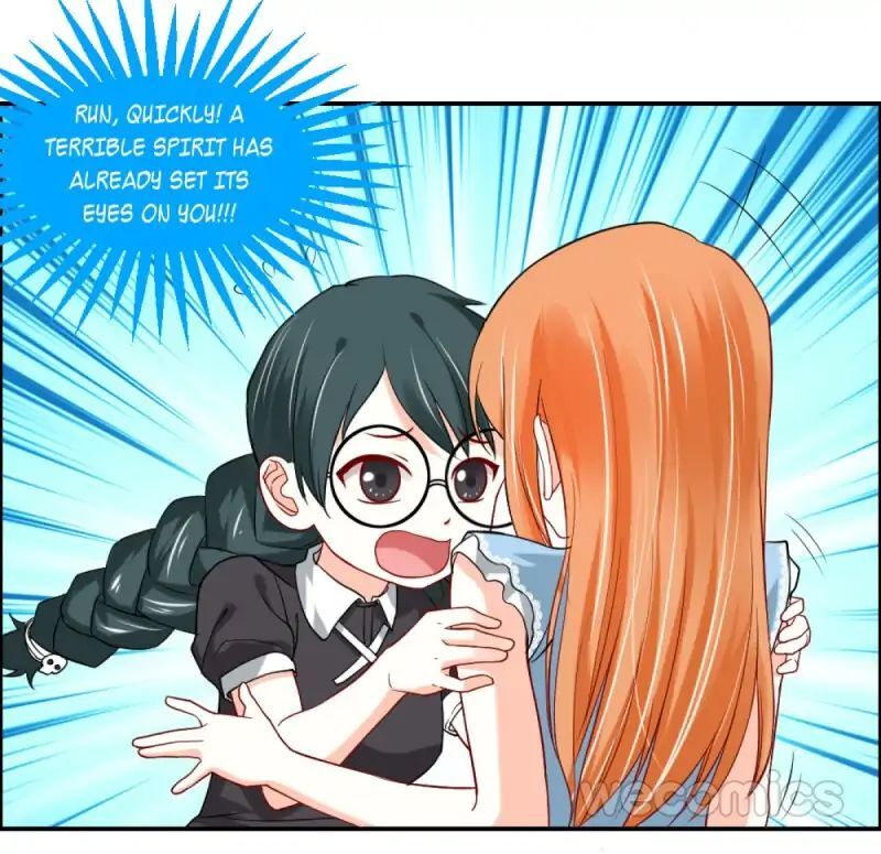 Take Care, My Demon King Chapter 25 - page 8