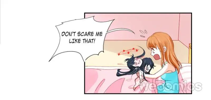 Take Care, My Demon King Chapter 64 - page 26