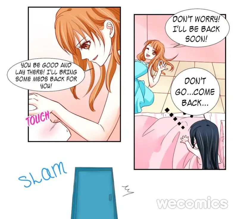 Take Care, My Demon King Chapter 64 - page 34