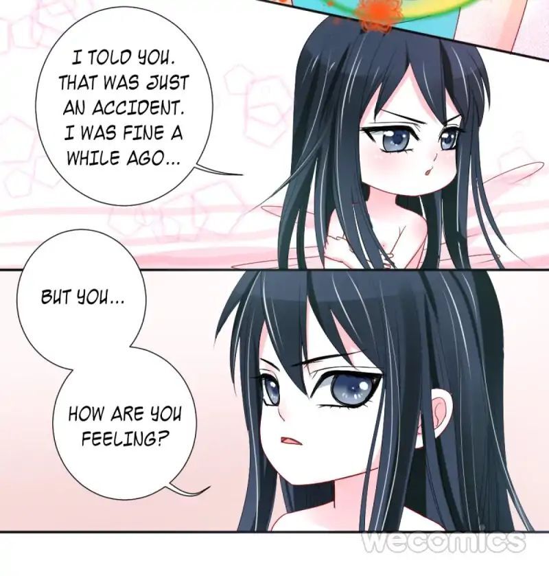 Take Care, My Demon King Chapter 66 - page 20