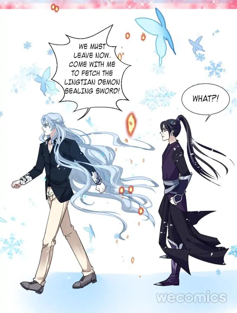 Take Care, My Demon King Chapter 66 - page 5