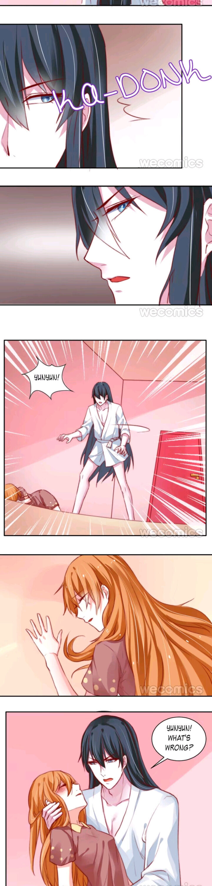 Take Care, My Demon King Chapter 91 - page 11
