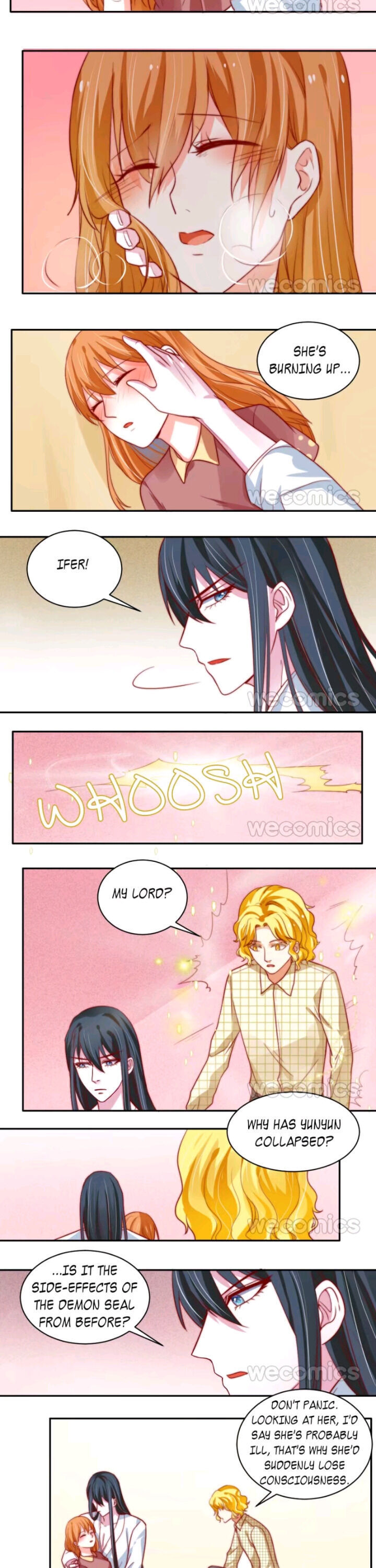 Take Care, My Demon King Chapter 91 - page 12