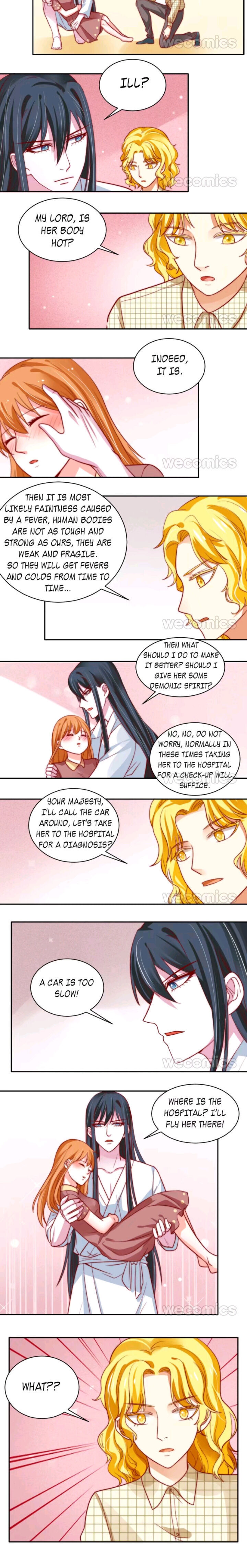 Take Care, My Demon King Chapter 91 - page 13