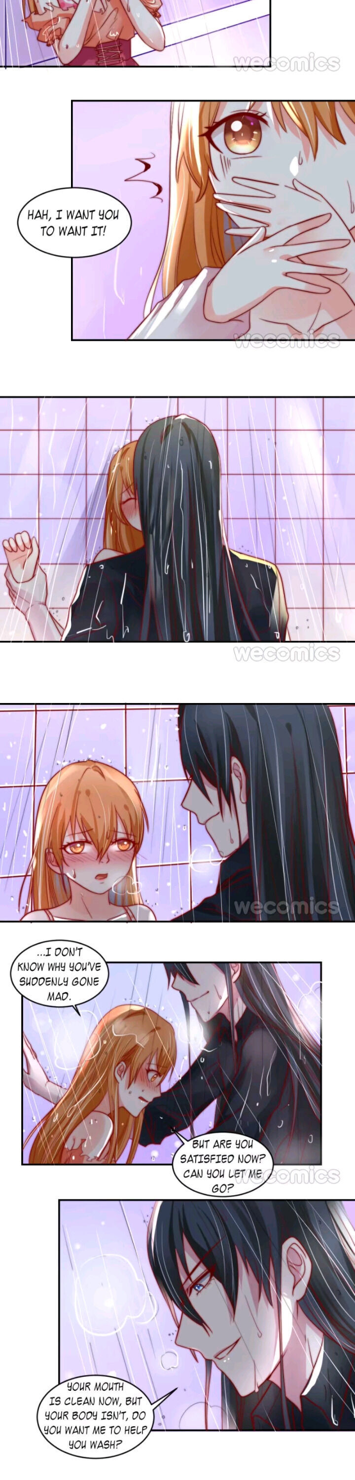 Take Care, My Demon King Chapter 91 - page 2