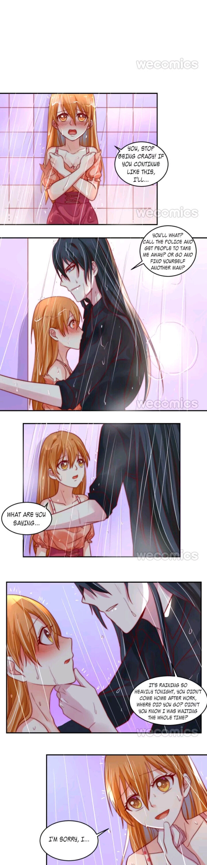 Take Care, My Demon King Chapter 91 - page 3