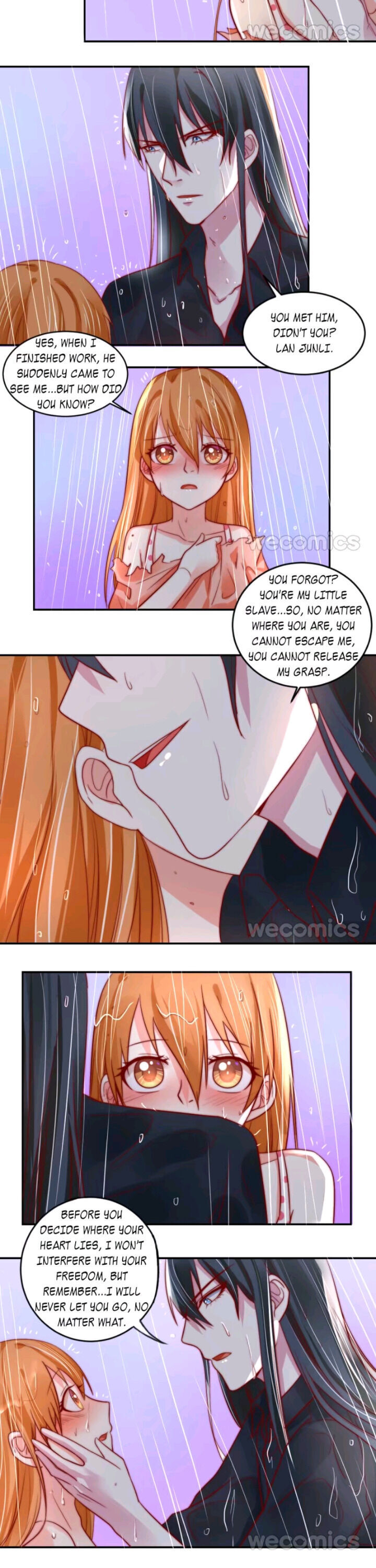 Take Care, My Demon King Chapter 91 - page 4