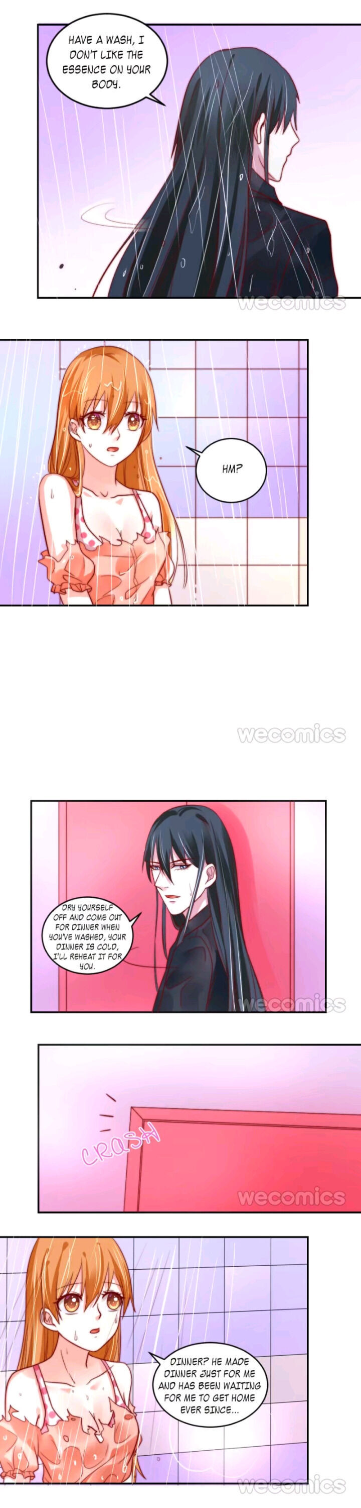 Take Care, My Demon King Chapter 91 - page 5