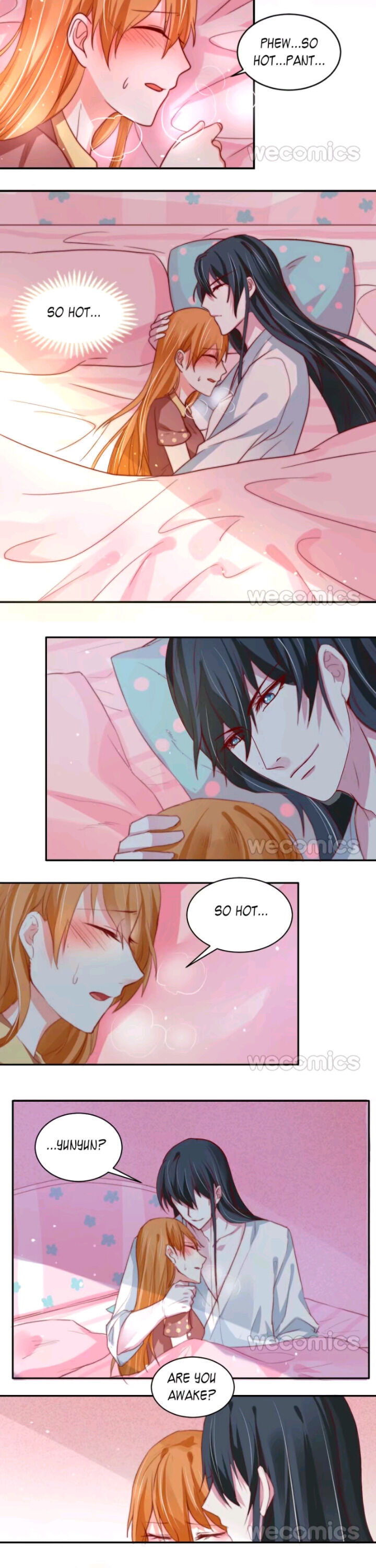 Take Care, My Demon King Chapter 91 - page 7