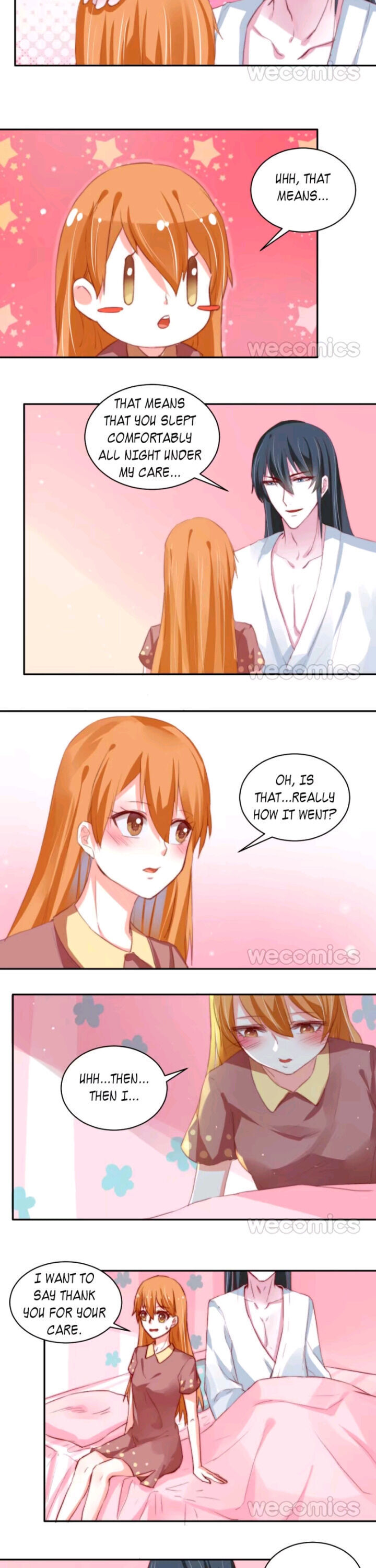 Take Care, My Demon King Chapter 91 - page 9