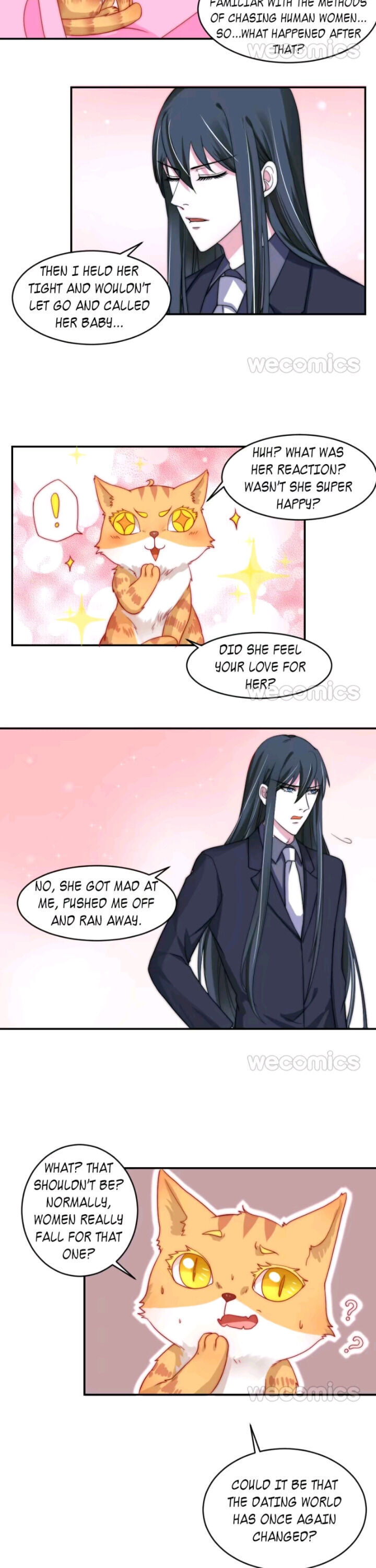 Take Care, My Demon King Chapter 85 - page 11