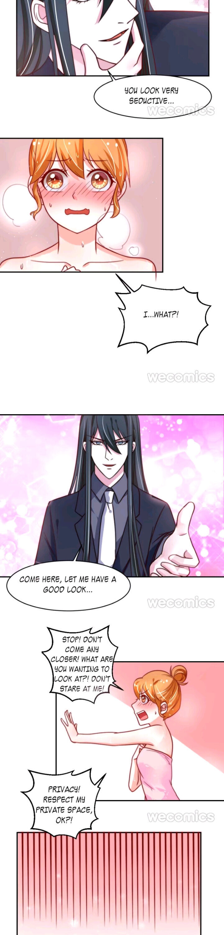Take Care, My Demon King Chapter 85 - page 13