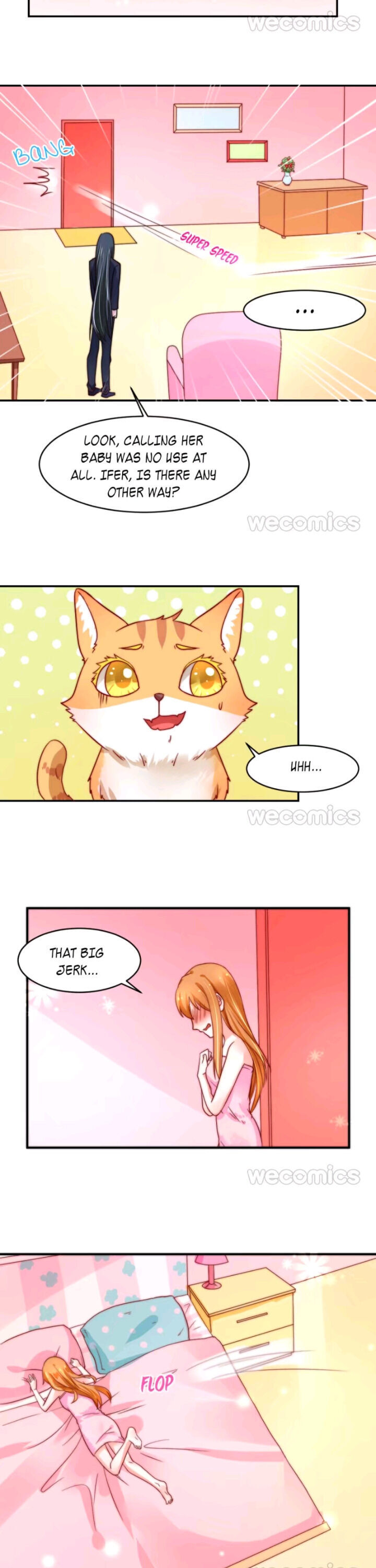 Take Care, My Demon King Chapter 85 - page 14
