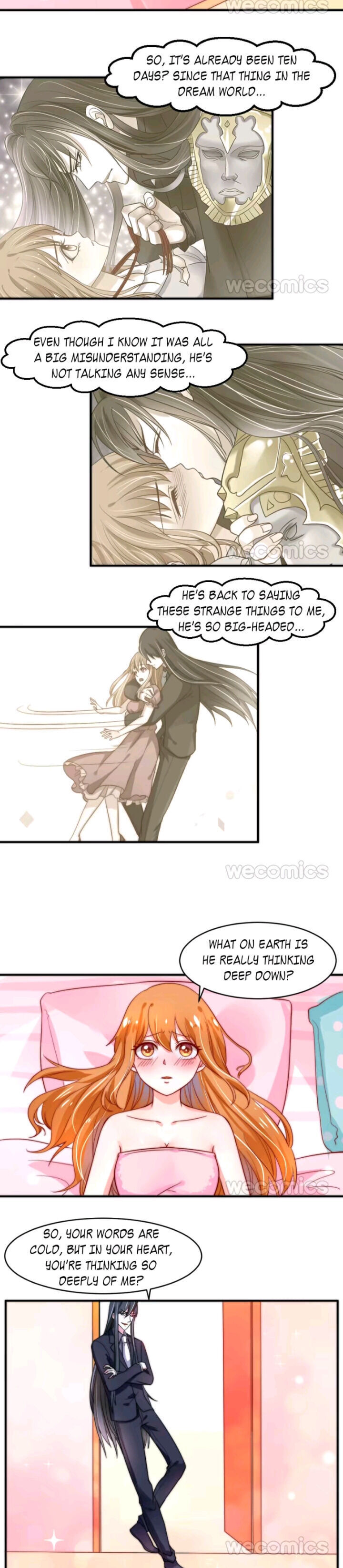 Take Care, My Demon King Chapter 85 - page 15