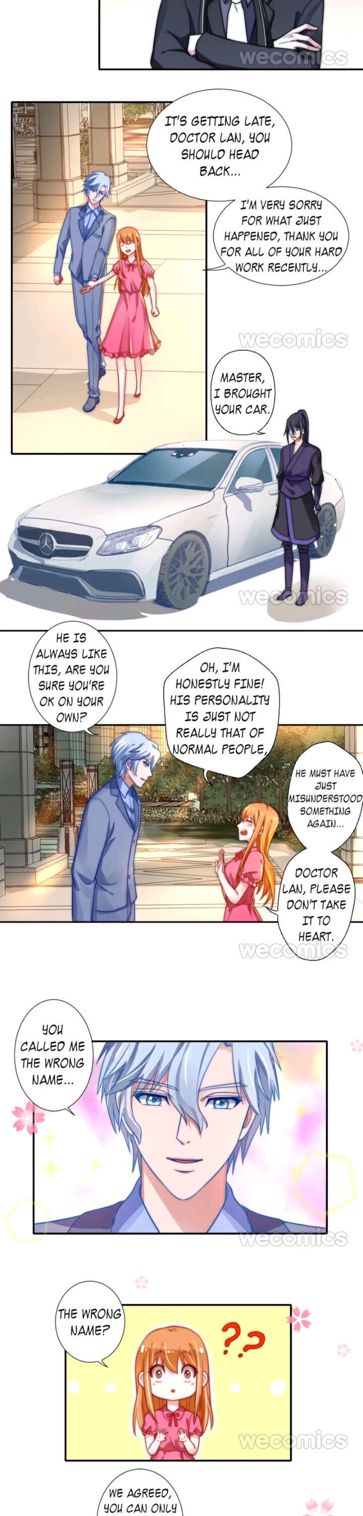 Take Care, My Demon King Chapter 85 - page 2