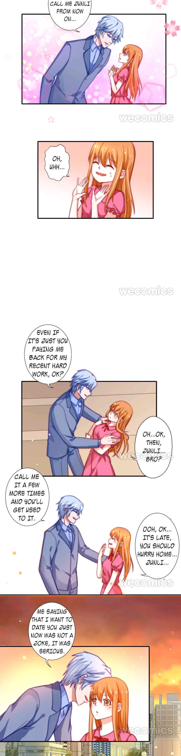 Take Care, My Demon King Chapter 85 - page 3