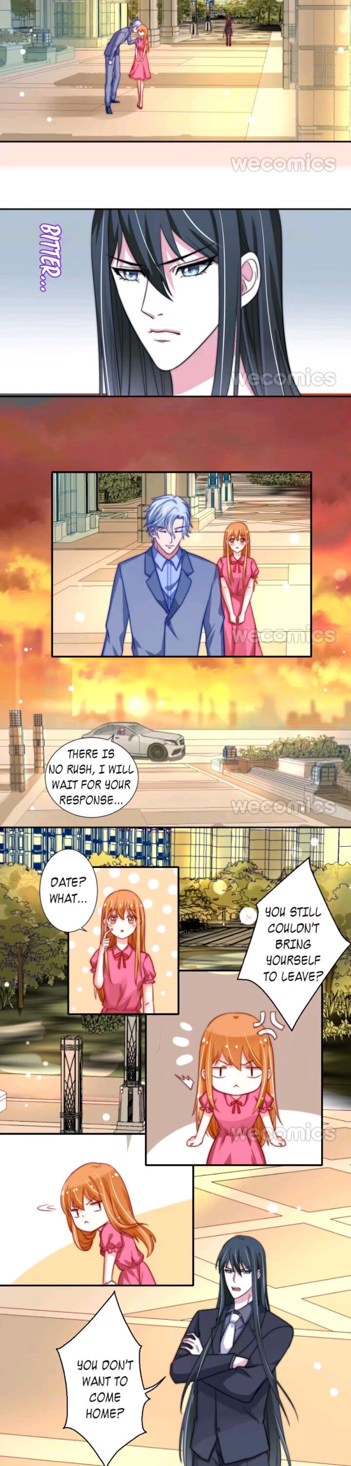 Take Care, My Demon King Chapter 85 - page 4