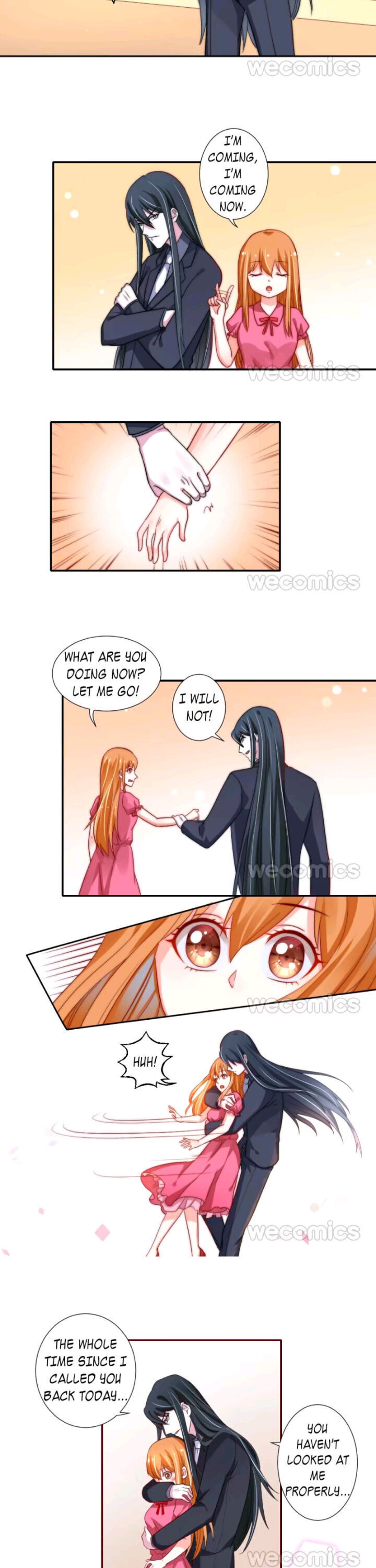 Take Care, My Demon King Chapter 85 - page 5