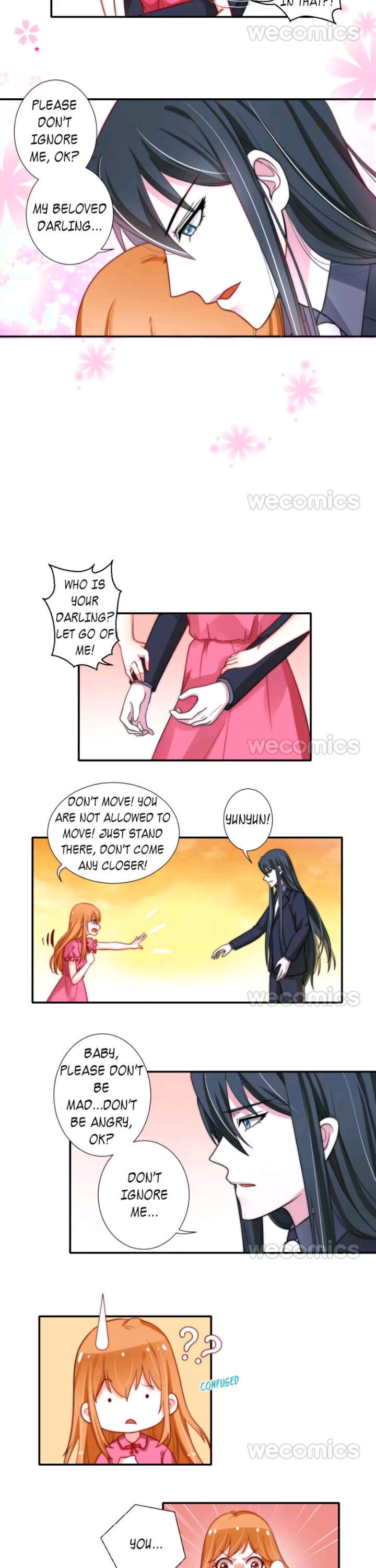 Take Care, My Demon King Chapter 85 - page 7