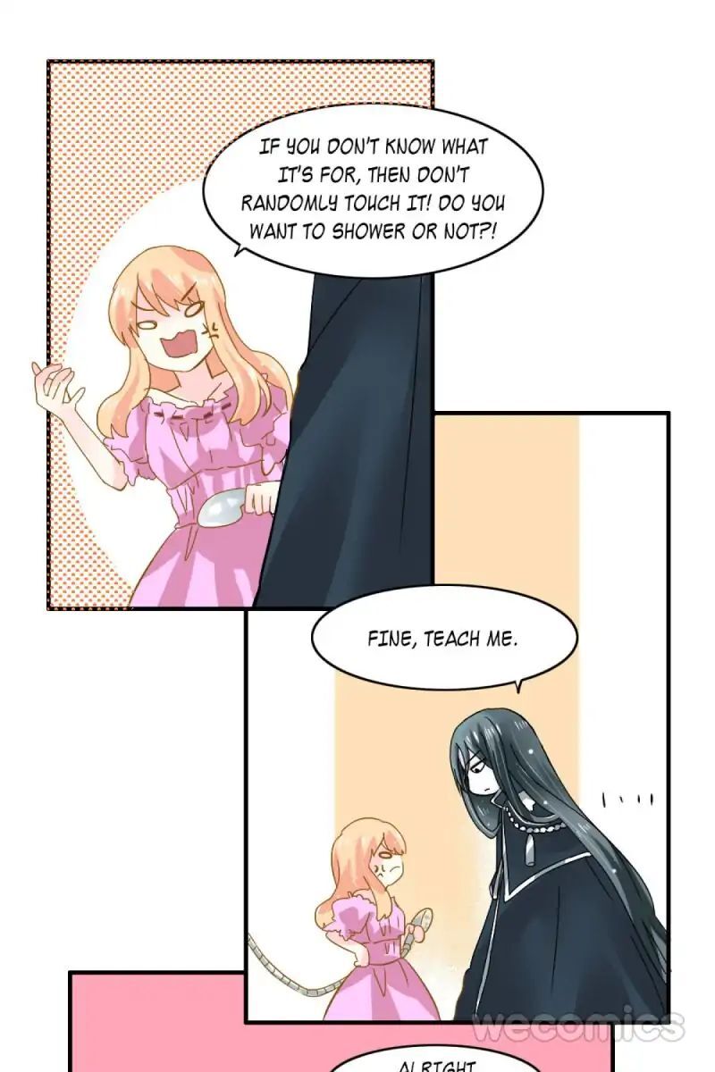 Take Care, My Demon King Chapter 12 - page 1