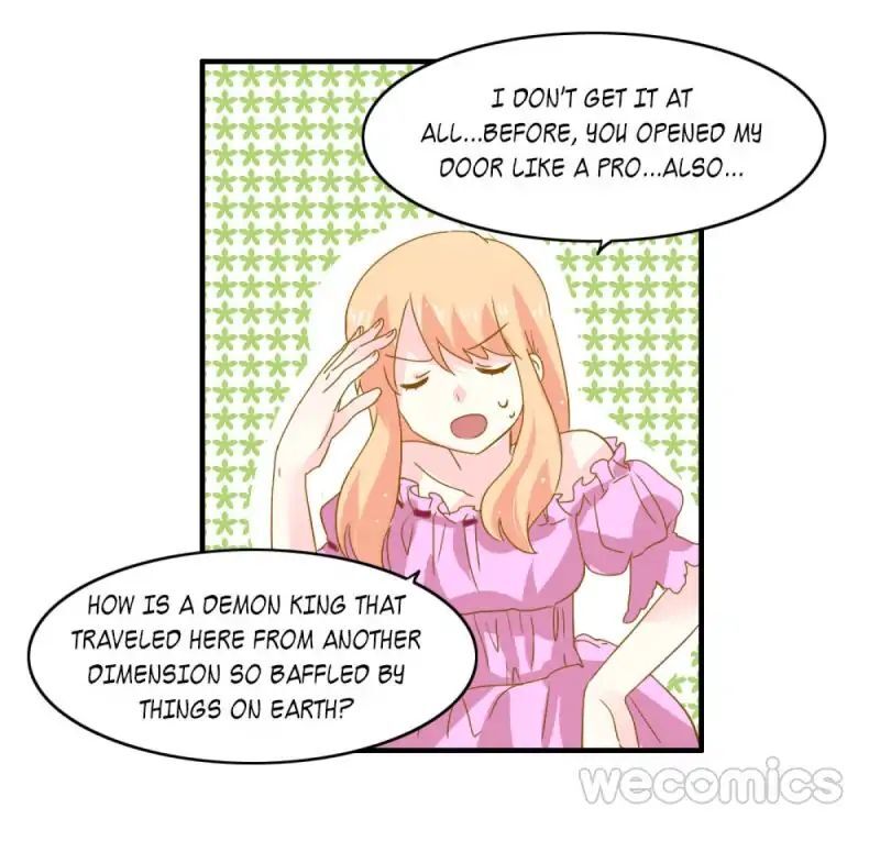 Take Care, My Demon King Chapter 12 - page 4
