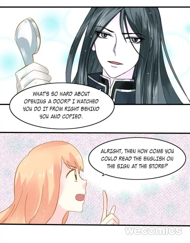 Take Care, My Demon King Chapter 12 - page 5