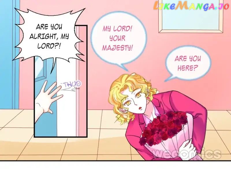 Take Care, My Demon King Chapter 68 - page 15