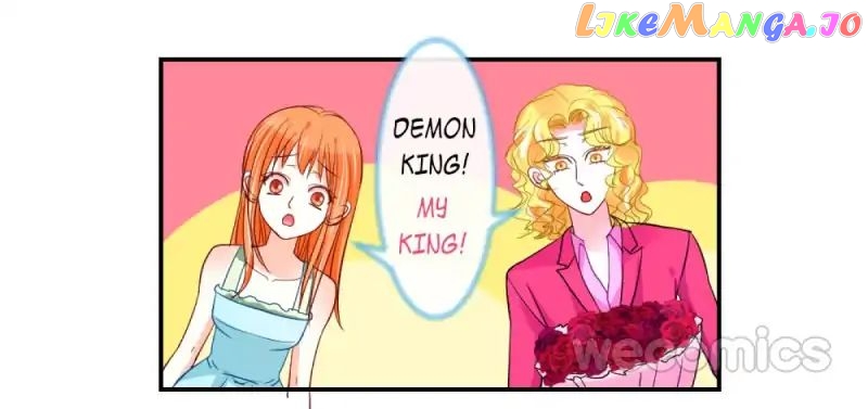 Take Care, My Demon King Chapter 68 - page 16