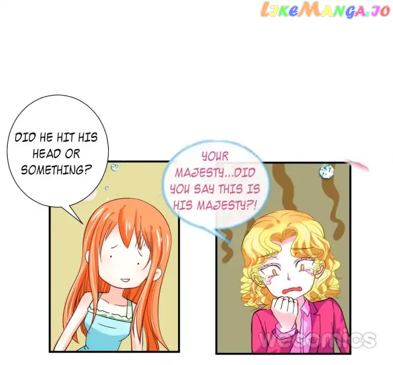 Take Care, My Demon King Chapter 68 - page 18