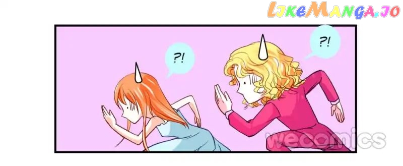 Take Care, My Demon King Chapter 68 - page 21