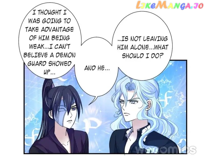 Take Care, My Demon King Chapter 68 - page 27