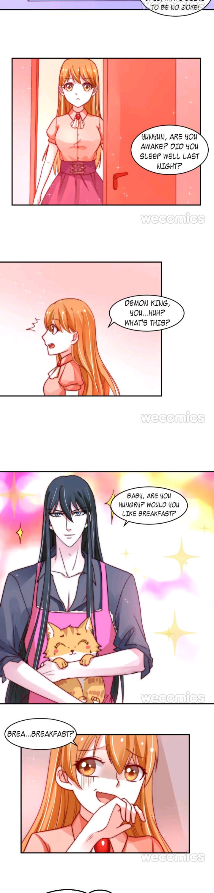 Take Care, My Demon King Chapter 86 - page 5