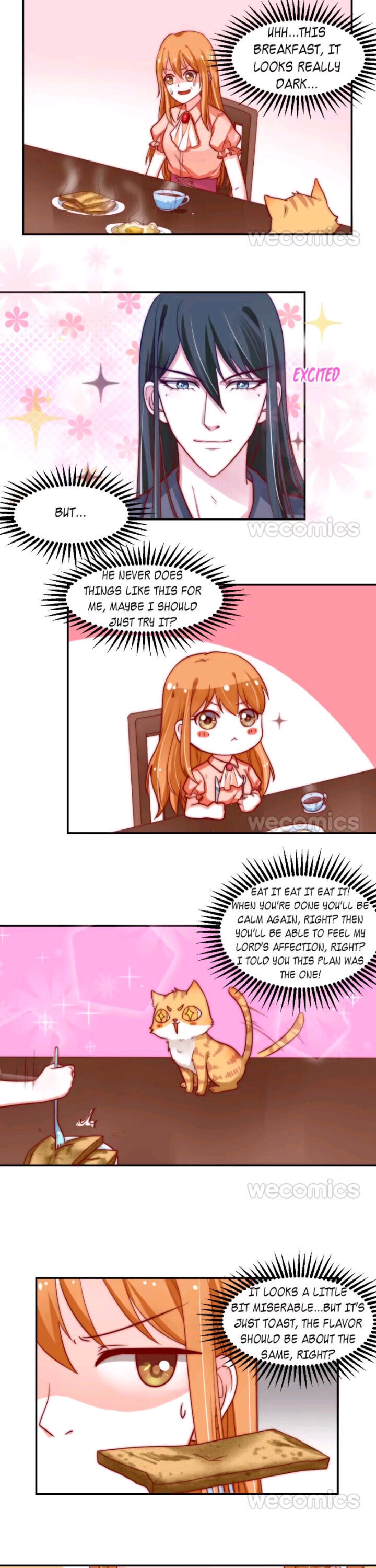 Take Care, My Demon King Chapter 86 - page 7