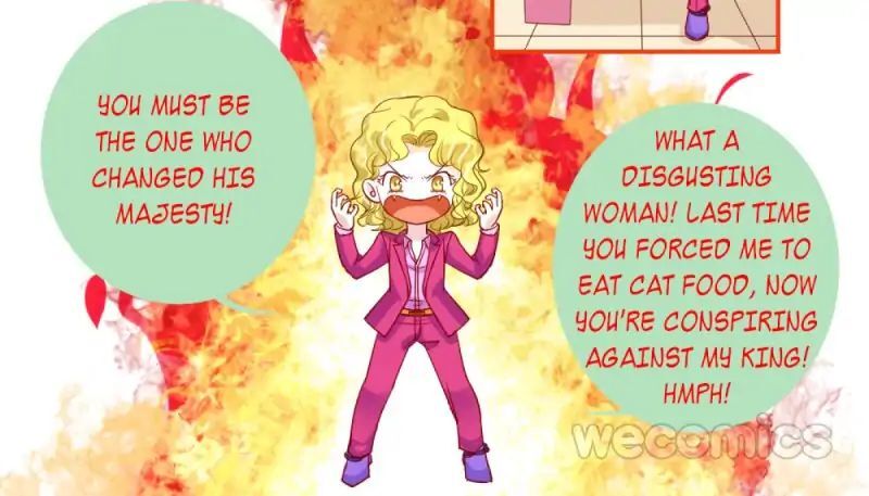 Take Care, My Demon King Chapter 69 - page 13