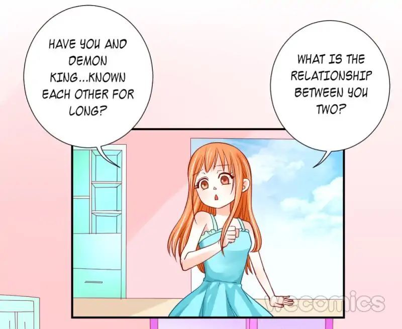 Take Care, My Demon King Chapter 69 - page 27