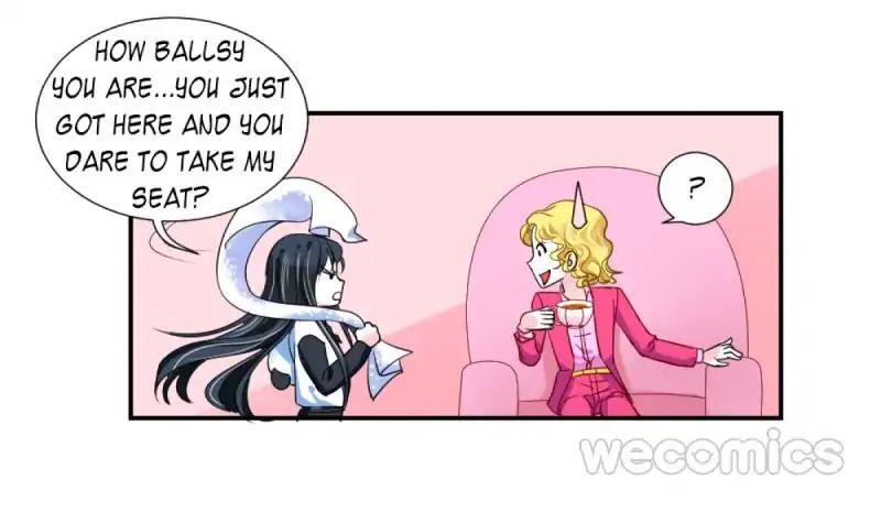 Take Care, My Demon King Chapter 69 - page 29