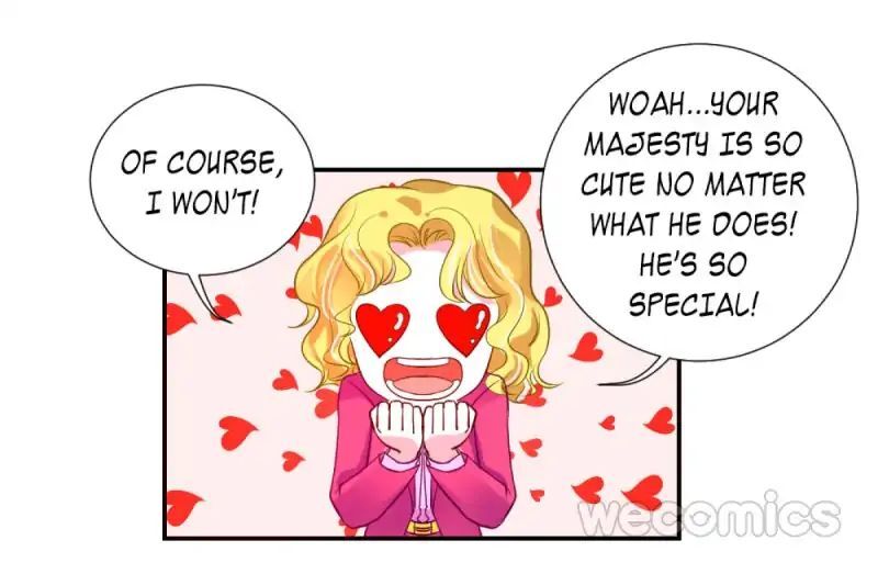 Take Care, My Demon King Chapter 69 - page 35