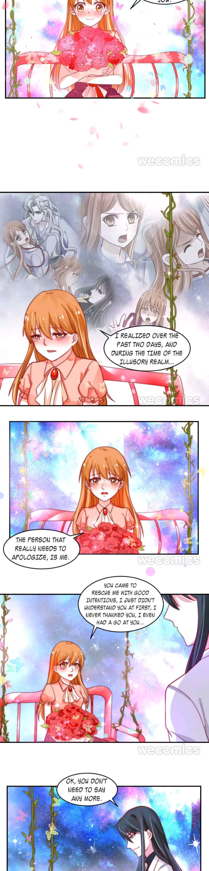 Take Care, My Demon King Chapter 87 - page 11