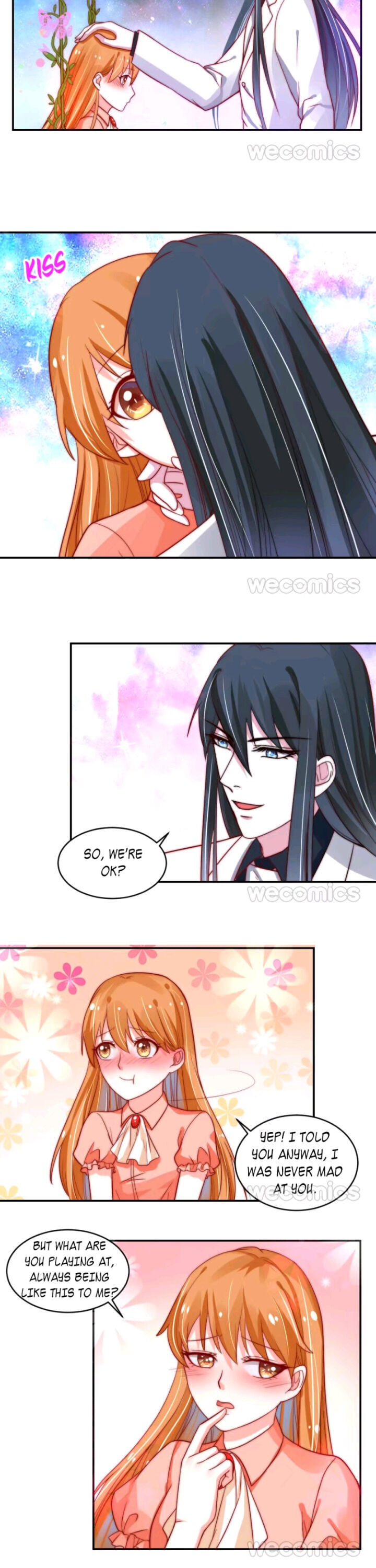Take Care, My Demon King Chapter 87 - page 12