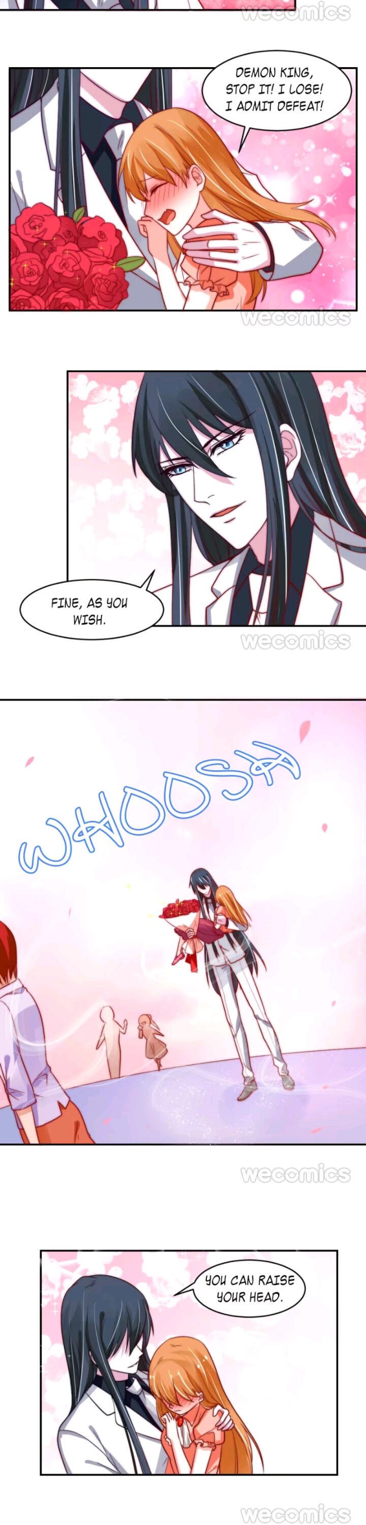 Take Care, My Demon King Chapter 87 - page 4