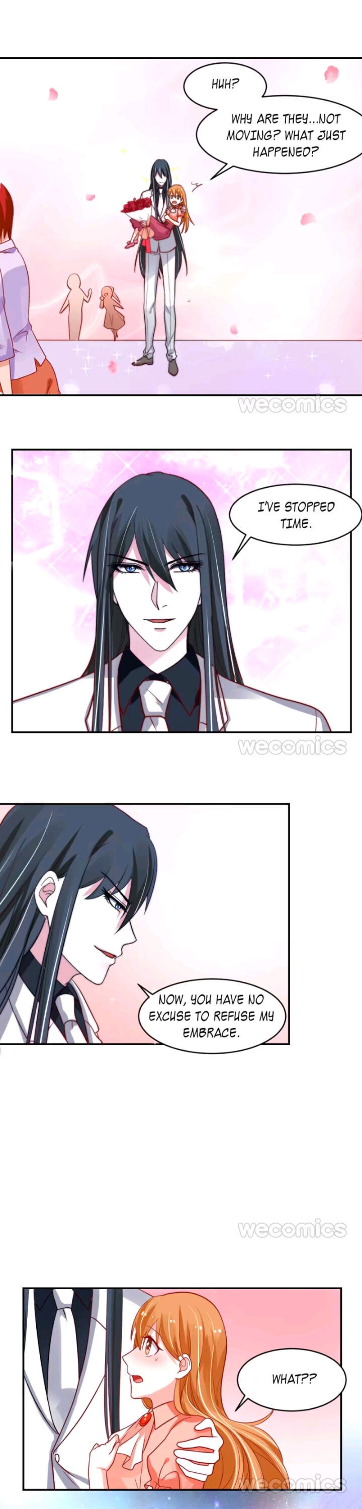 Take Care, My Demon King Chapter 87 - page 5