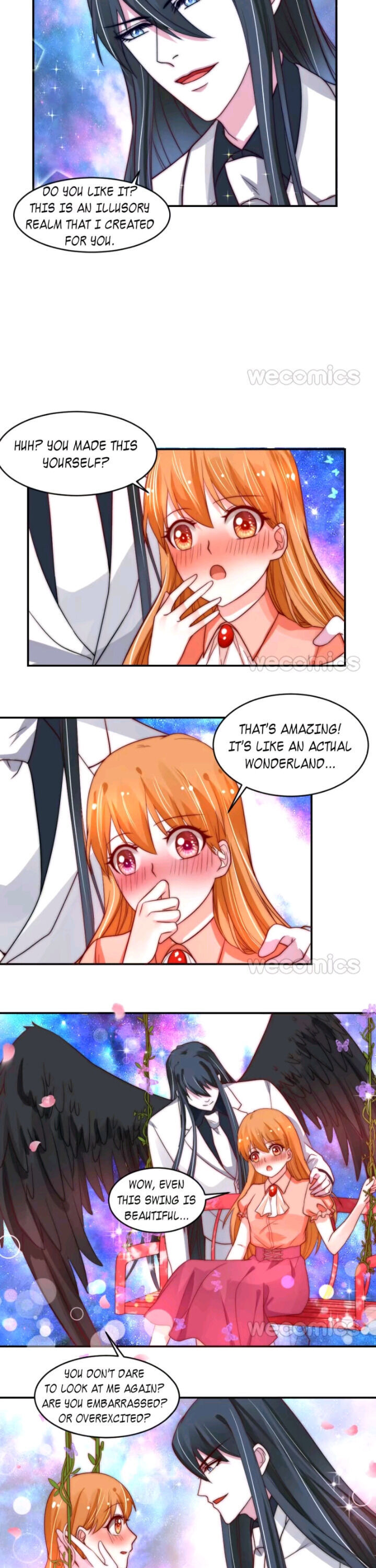 Take Care, My Demon King Chapter 87 - page 8