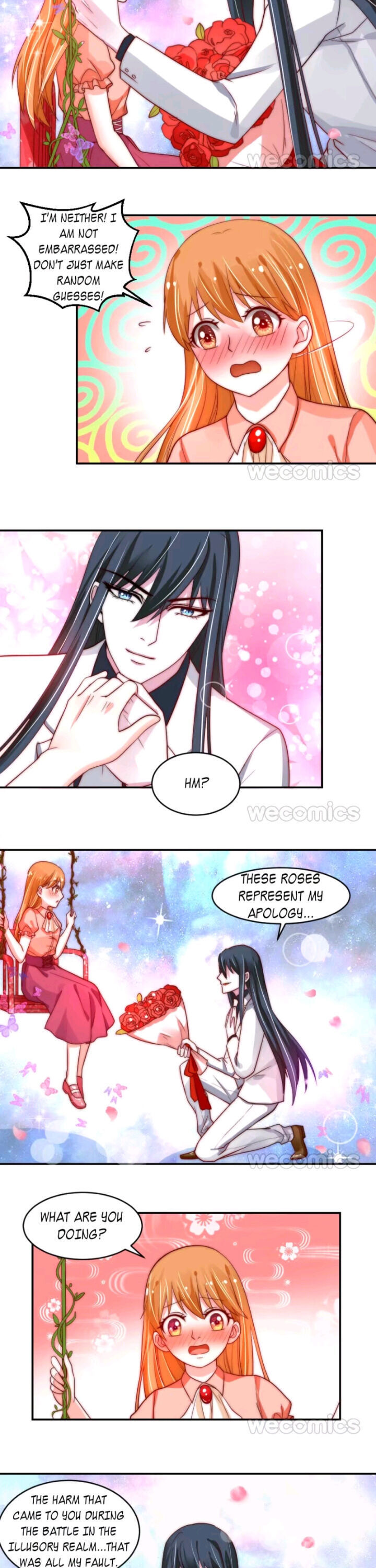 Take Care, My Demon King Chapter 87 - page 9