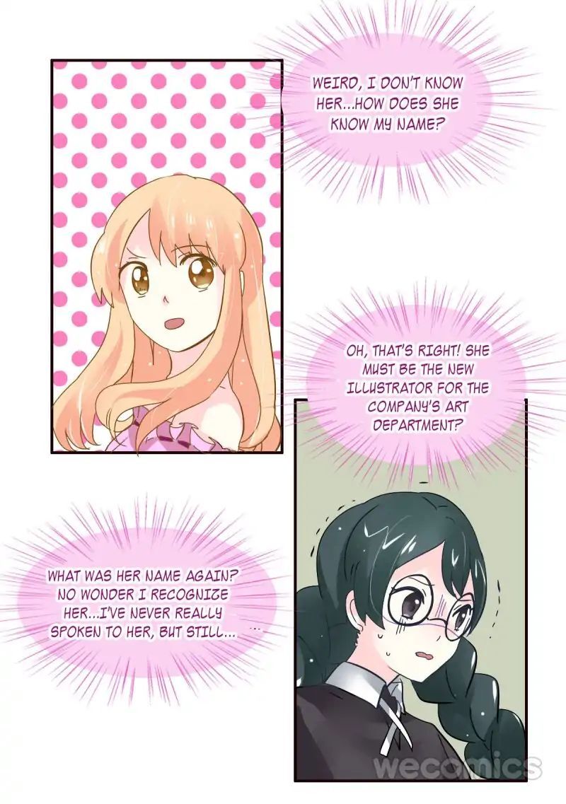 Take Care, My Demon King Chapter 14 - page 10
