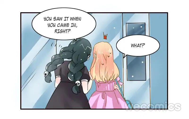 Take Care, My Demon King Chapter 14 - page 11