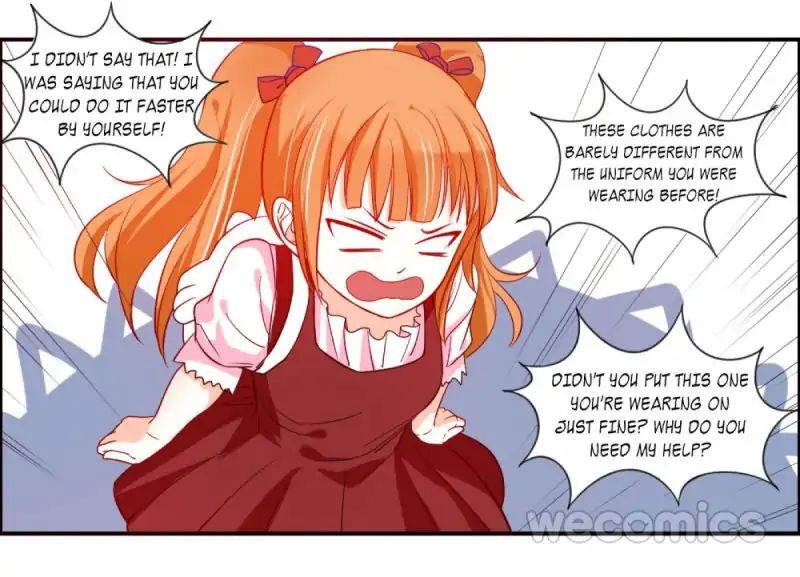 Take Care, My Demon King Chapter 55 - page 18